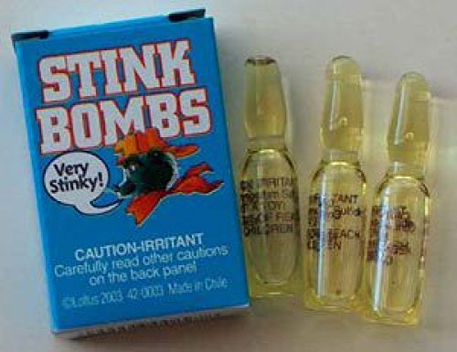 Loftus International Stink Bombs - Pack of 36