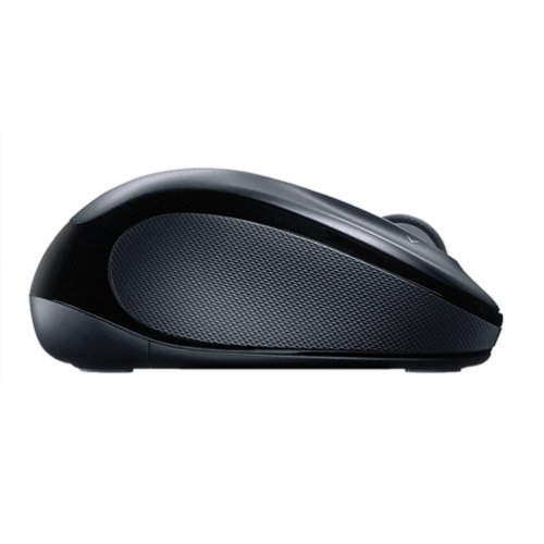 Logitech 910-002974 M325 Wireless Mouse for Web Scrolling - Black