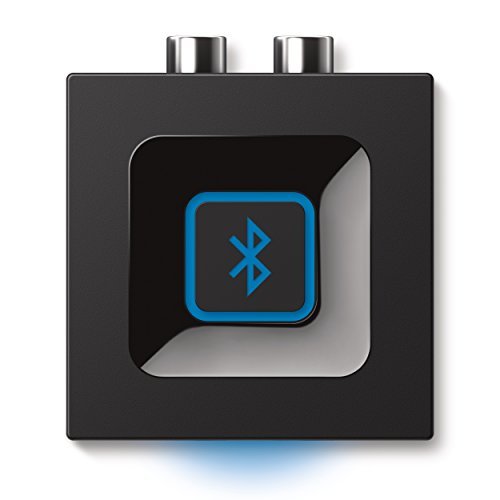 Logitech 980-000910 Bluetooth Audio Adapter for Bluetooth Streaming