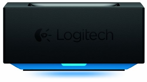 Logitech 980-000910 Bluetooth Audio Adapter for Bluetooth Streaming