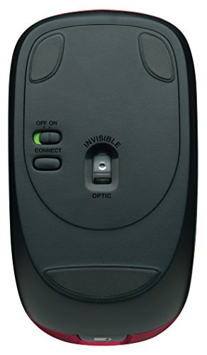 Logitech Bluetooth Mouse M557 for PC, Mac and Windows 8 Tablets (910-003971)