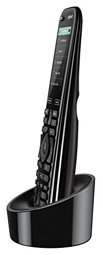 Logitech Harmony Elite Remote Control (915-000256) (Certified Refurbished)