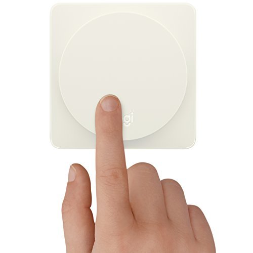 Logitech Pop Home Switch Starter Pack for One-Touch Control of Smart Home Devices In Any Room