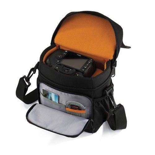 Lowepro Adventura 140 Camera Shoulder Bag for DSLR or Camcorder