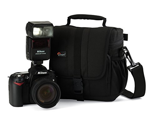 Lowepro Adventura 140 Camera Shoulder Bag for DSLR or Camcorder