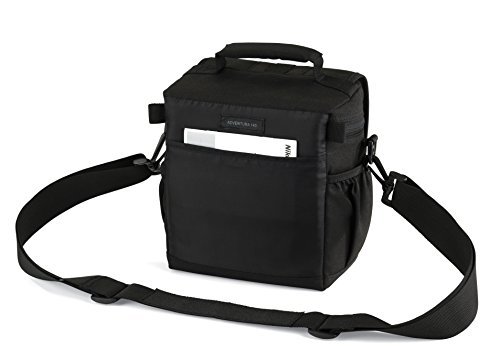 Lowepro Adventura 140 Camera Shoulder Bag for DSLR or Camcorder