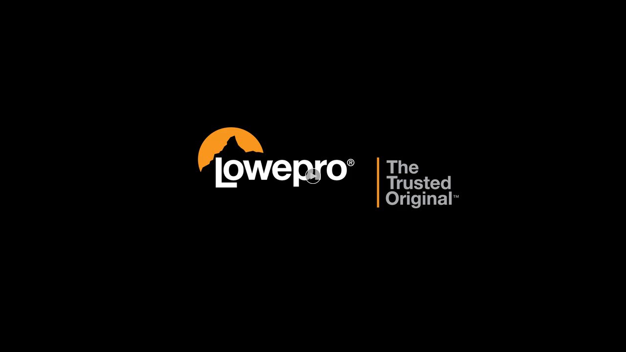 Lowepro Adventura SH 100 II - A Protective and Compact Shoulder Bag for a HOZ, Compact CSC or Action Video Camera