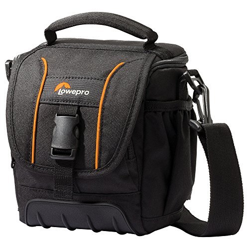 Lowepro Adventura SH 120 II - A Protective and Compact DSLR Shoulder Bag