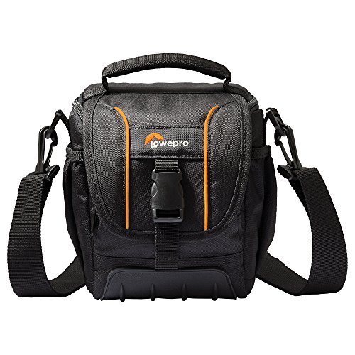 Lowepro Adventura SH 120 II - A Protective and Compact DSLR Shoulder Bag