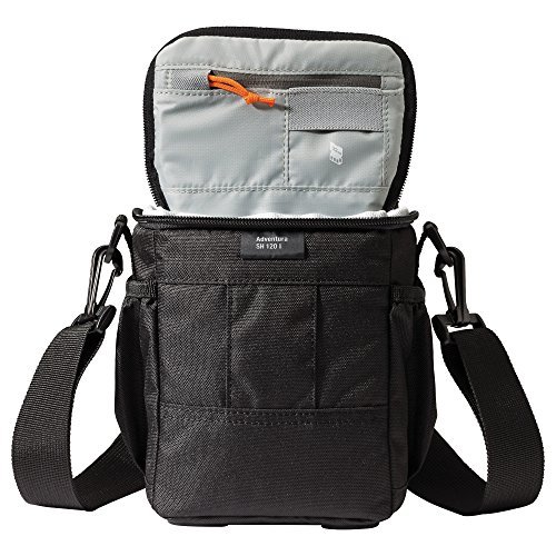 Lowepro Adventura SH 120 II - A Protective and Compact DSLR Shoulder Bag