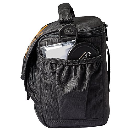 Lowepro Adventura SH 120 II - A Protective and Compact DSLR Shoulder Bag