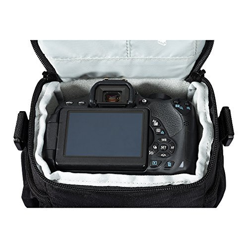 Lowepro Adventura SH 120 II - A Protective and Compact DSLR Shoulder Bag