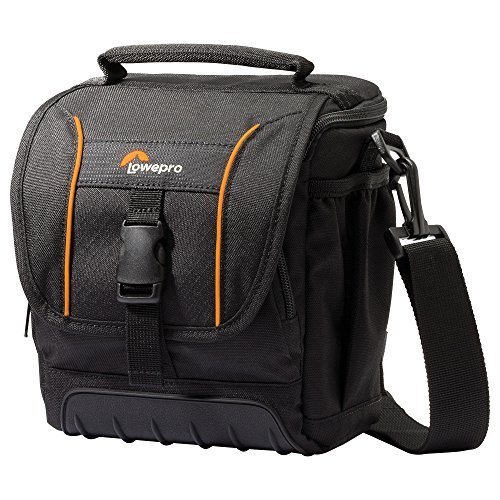 Lowepro Adventura SH 140 II - A Protective and Compact Shoulder Bag for a DSLR or DJI Spark