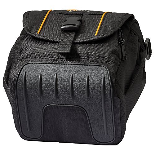 Lowepro Adventura SH 140 II - A Protective and Compact Shoulder Bag for a DSLR or DJI Spark