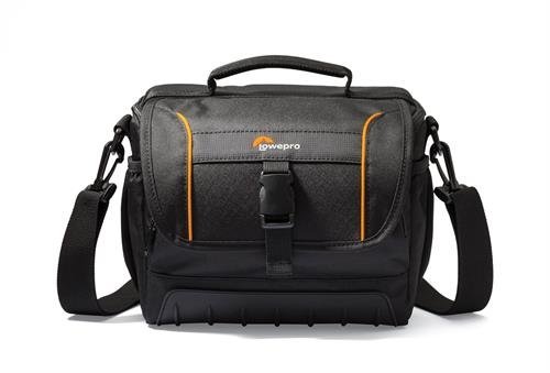 Lowepro Adventura SH 160 II - A Protective and Compact DSLR Shoulder Bag