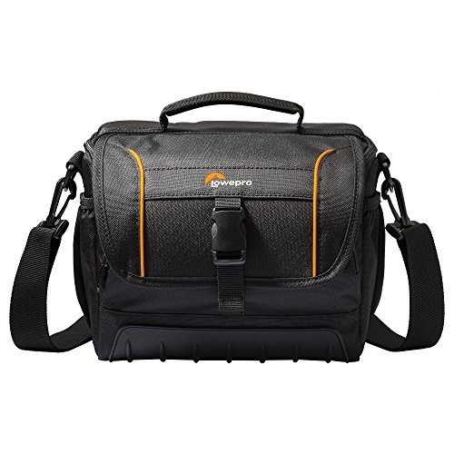 Lowepro Adventura SH 160 II - A Protective and Compact DSLR Shoulder Bag