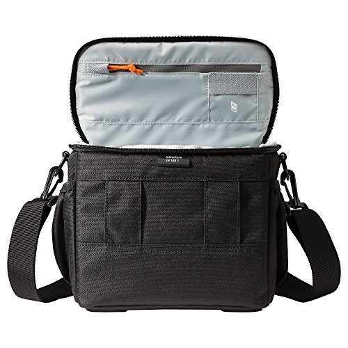 Lowepro Adventura SH 160 II - A Protective and Compact DSLR Shoulder Bag