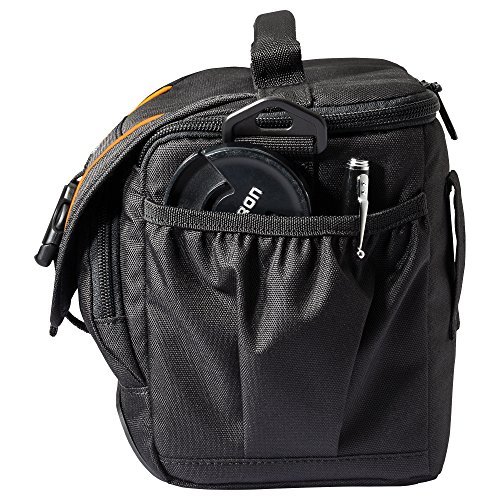 Lowepro Adventura SH 160 II - A Protective and Compact DSLR Shoulder Bag