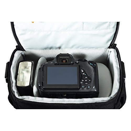 Lowepro Adventura SH 160 II - A Protective and Compact DSLR Shoulder Bag