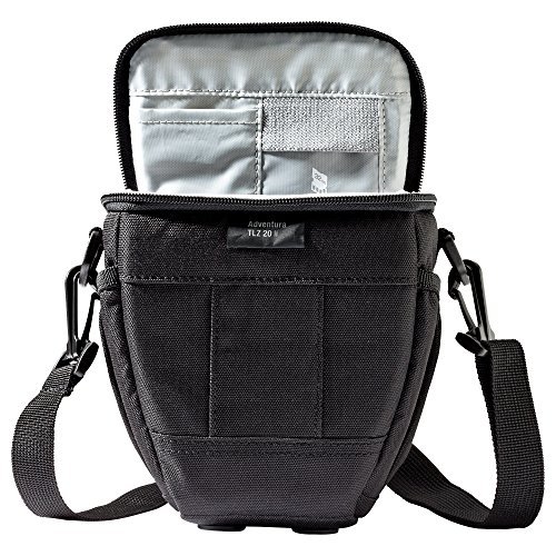 Lowepro Adventura TLZ 20 II - A Protective and Compact Toploading CSC Camera Bag