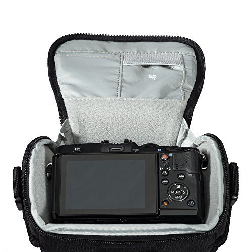 Lowepro Adventura TLZ 20 II - A Protective and Compact Toploading CSC Camera Bag