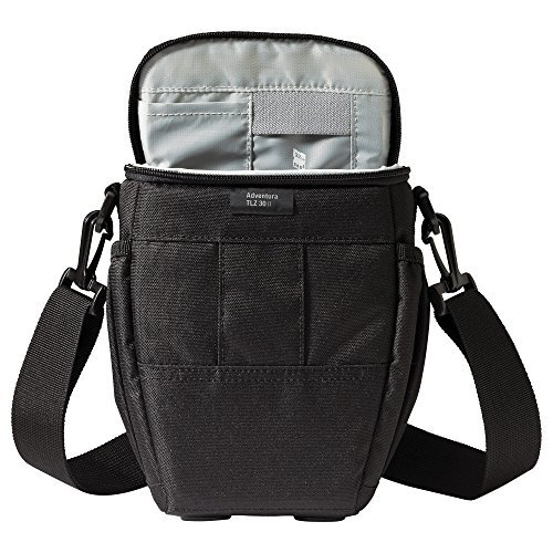 Lowepro Adventura TLZ 30 II - A Protective and Compact Toploading DSLR Camera Bag