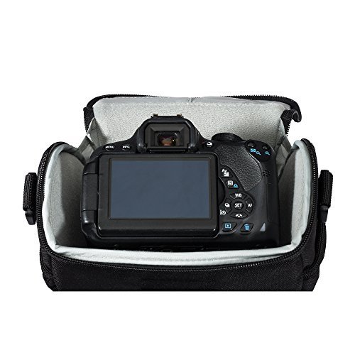 Lowepro Adventura TLZ 30 II - A Protective and Compact Toploading DSLR Camera Bag