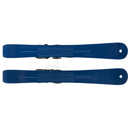 Lucky Bums Kid's Beginner Snow Skis