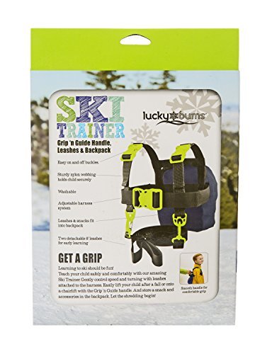 Lucky Bums Youth Fall Line Ski Trainer Harness