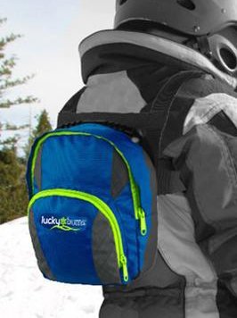 Lucky Bums Youth Fall Line Ski Trainer Harness