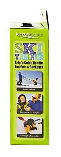 Lucky Bums Youth Fall Line Ski Trainer Harness