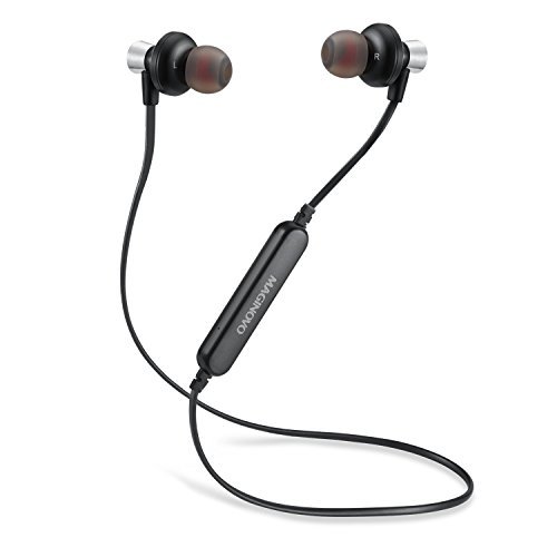 MAGINOVO Bluetooth Headphones, Wireless Bluetooth Headset, Stereo Earphones for iPhone