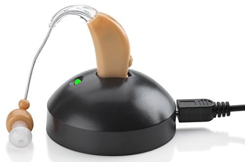 MEDcaTM High Quality Rechargeable Ear Hearing Amplifier