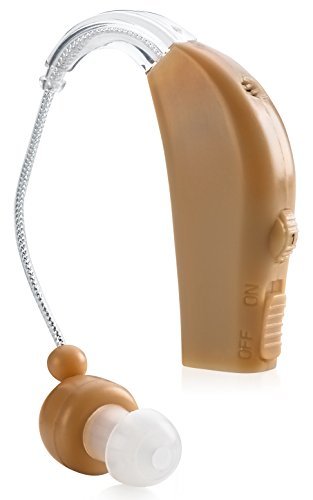 MEDcaTM High Quality Rechargeable Ear Hearing Amplifier