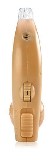 MEDcaTM High Quality Rechargeable Ear Hearing Amplifier