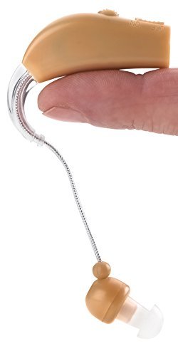 MEDcaTM High Quality Rechargeable Ear Hearing Amplifier