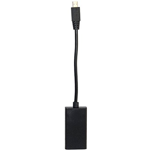 MHL Micro USB to HDMI A A/V TV Adapter Short Cable for LG HTC Sony SamSung HDTV