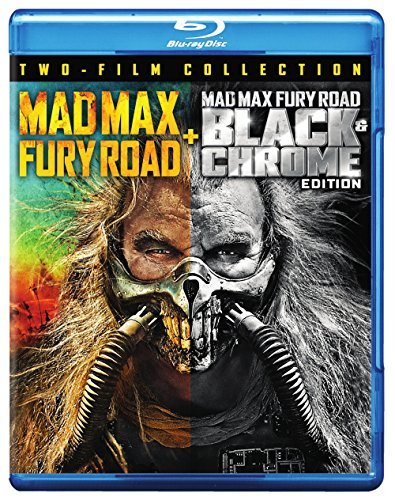 Mad Max: Fury Road /Fury Road Black & Chrome Double Feature