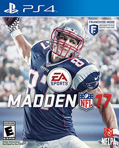 Madden NFL 17 - Standard Edition - PlayStation 4 