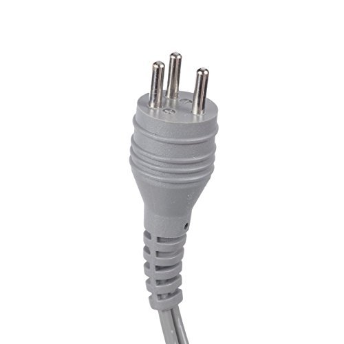 Makartt 30000RPM Electric Handpiece for Up200 Nail Drill Machine Professional E File 3 Pins