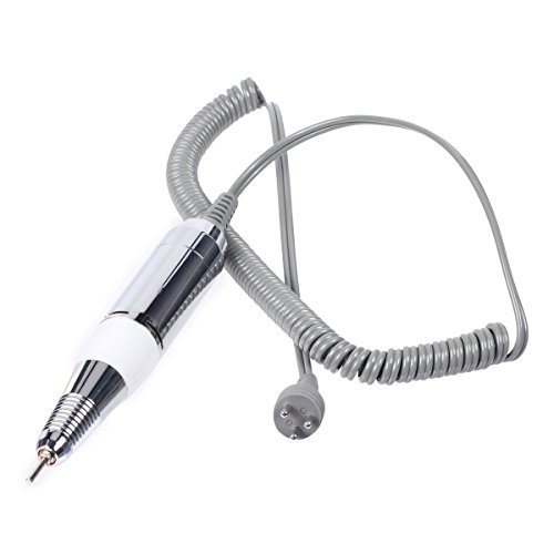 Makartt 30000RPM Electric Handpiece for Up200 Nail Drill Machine Professional E File 3 Pins