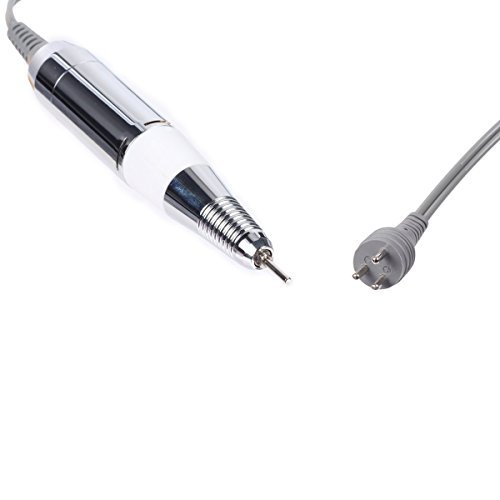 Makartt 30000RPM Electric Handpiece for Up200 Nail Drill Machine Professional E File 3 Pins