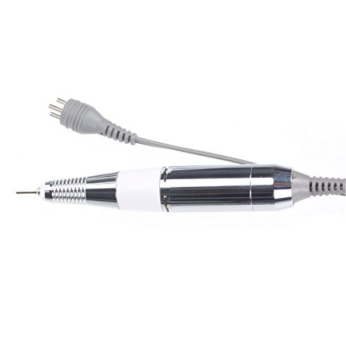 Makartt 30000RPM Electric Handpiece for Up200 Nail Drill Machine Professional E File 3 Pins