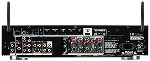 Marantz NR1506 5.2 Channel Network Audio/Video Surround Receiver with Bluetooth and Wi-Fi