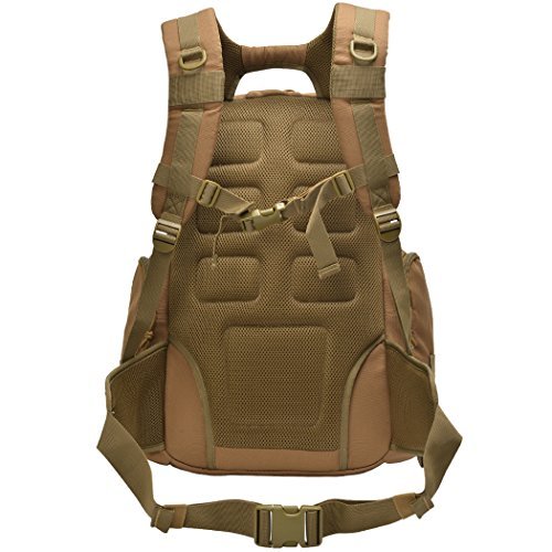 Mardingtop Tactical Backpack Military Backpack Molle Rucksack Assault Pack Bug Out Bag for Hunting Shooting Camping Hiking Traveling School