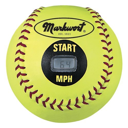 Markwort Speed Sensor Yellow Cover Softball