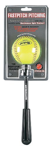 Markwort The Tightspin Trainer Softball Pitcher's Training Aid