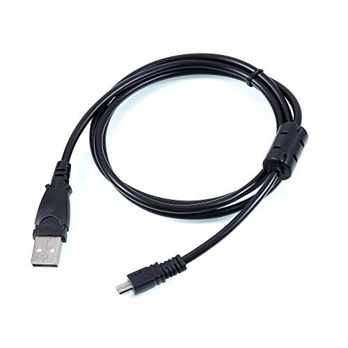 MaxLLTo Replacement UC-E6 Nikon USB Date Cable(8Pin) for Nikon Coolpix L26, L28, B500,L110 L120, L310, L330, L340, L620, L810, L820, L830, L840, A10, D5500, D5200, D7200, D7100, D750