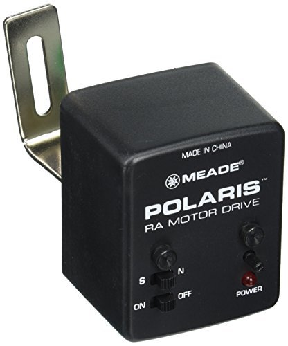 Meade Instruments Polaris Motor Drive - Black (616000)