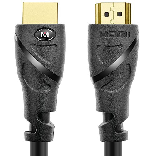 Mediabridge 91-02X-35B Ultra Series HDMI Cable - 35-Feet